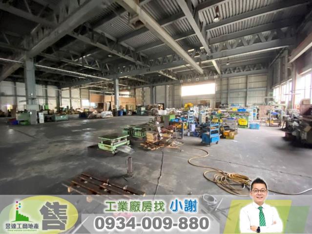 桃園龍潭廠房-1