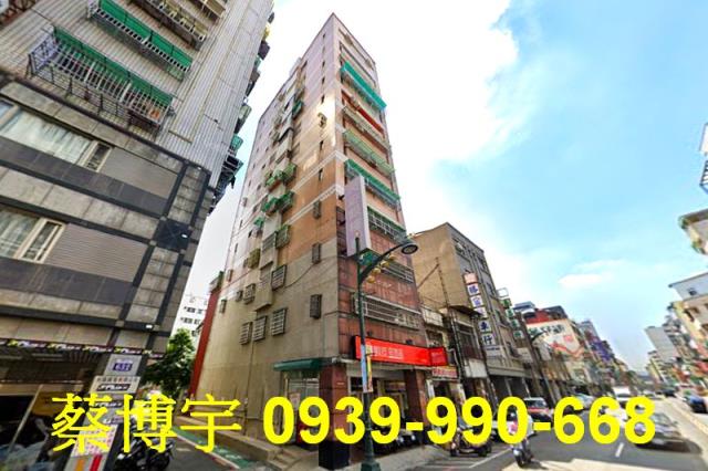 臺灣大道天勝大樓法拍