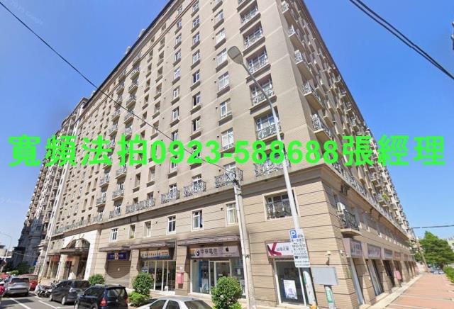 桃園平鎮法拍大樓-2