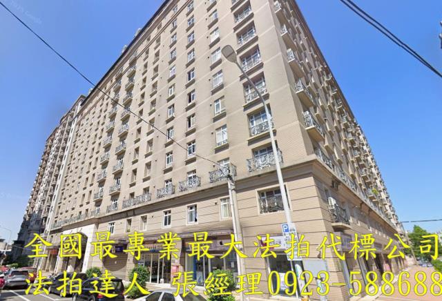 桃園平鎮大樓法拍-2