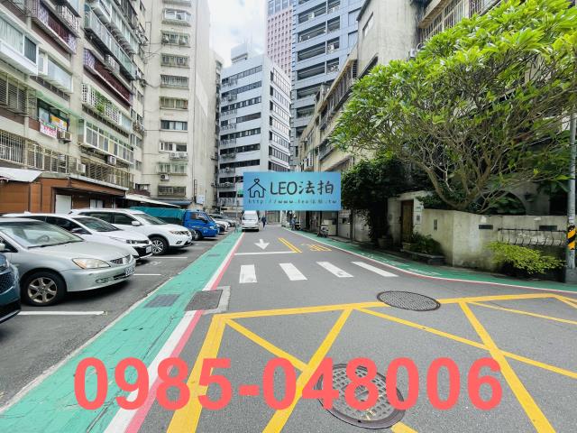 台北信義區大樓拍賣-8