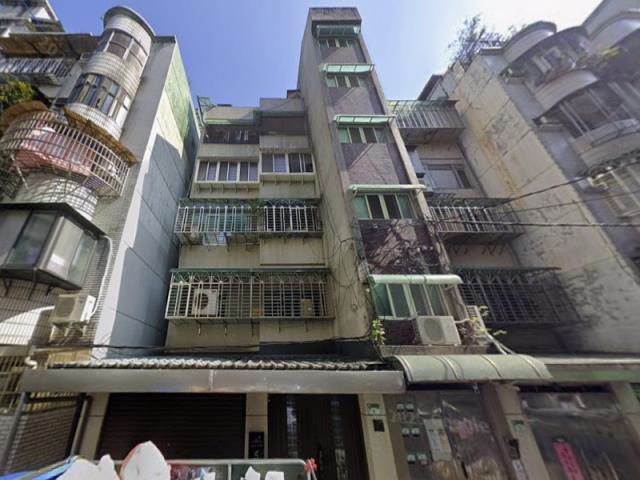 台北信義區法拍公寓-1