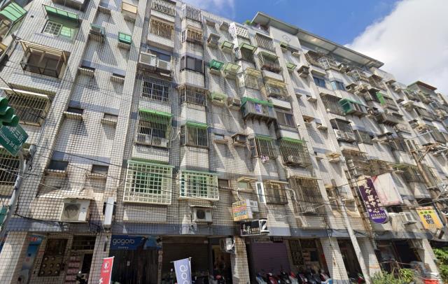 中壢華廈法拍-4