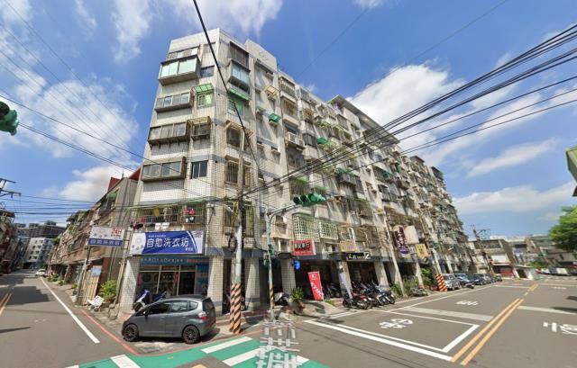 中壢華廈法拍-1