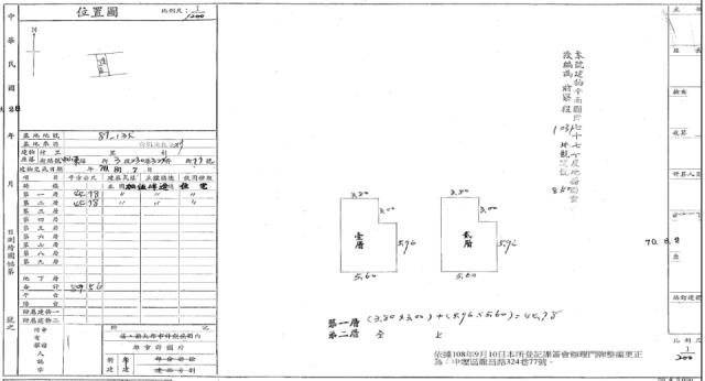 中壢法拍透天-2
