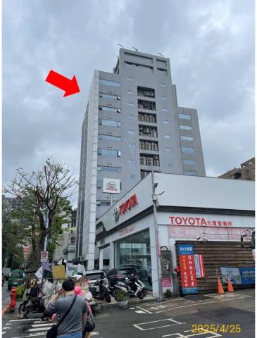 台北松山拍賣大樓-5