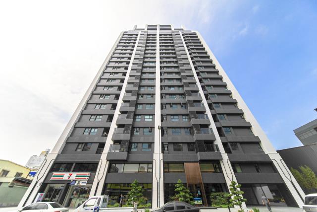 高雄三民區大樓-12