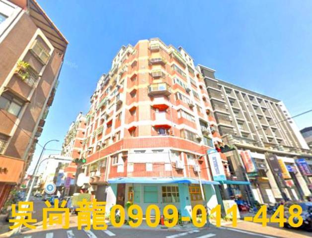 西屯華廈法拍-1