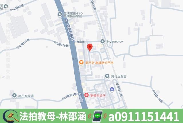 高雄路竹法拍透天-9