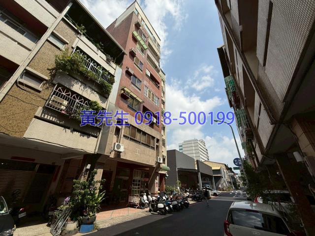 南屯法拍大樓-2