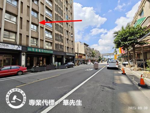 楊梅法拍華廈-4