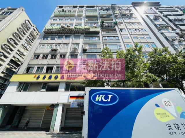 大安區法拍大樓-2