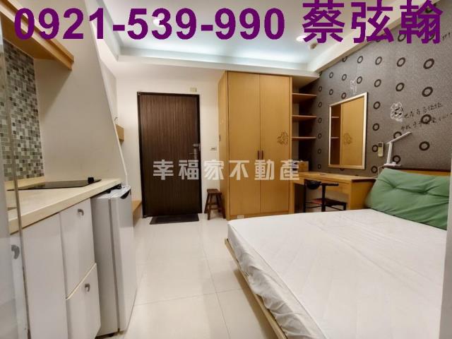 台南東區套房-3