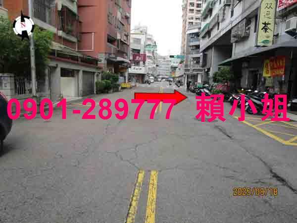 台中北屯法拍店面-5