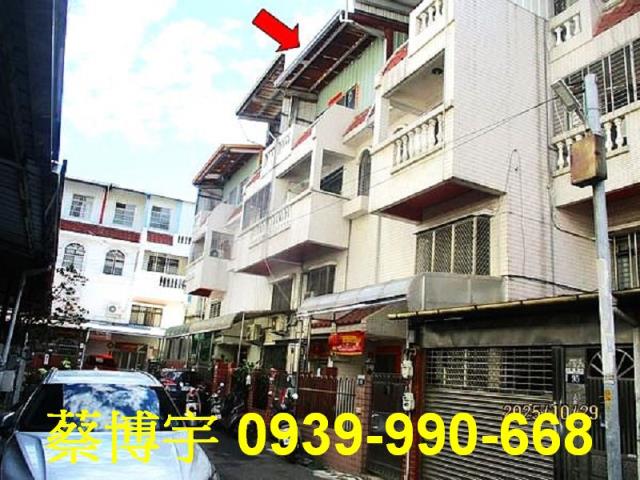 豐原法拍屋隆豐街透天