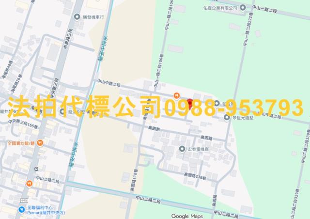 台中透天法拍-6