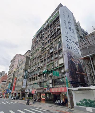 台北大同區法拍大樓-3