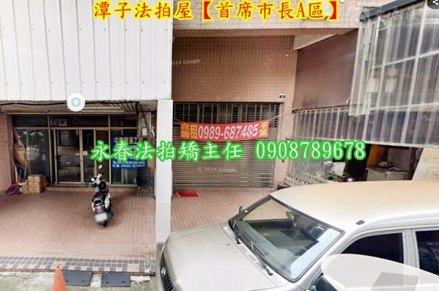 台中潭子拍賣大樓-2