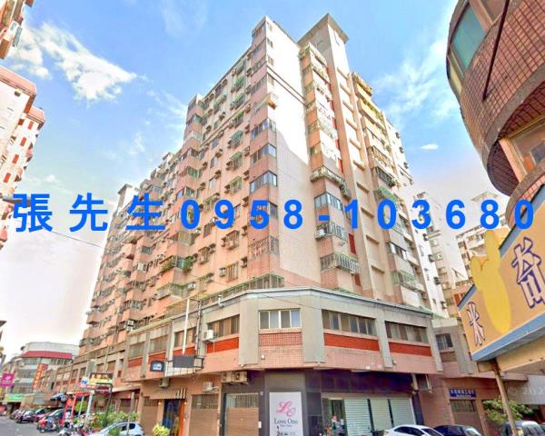 台中大樓法拍-1