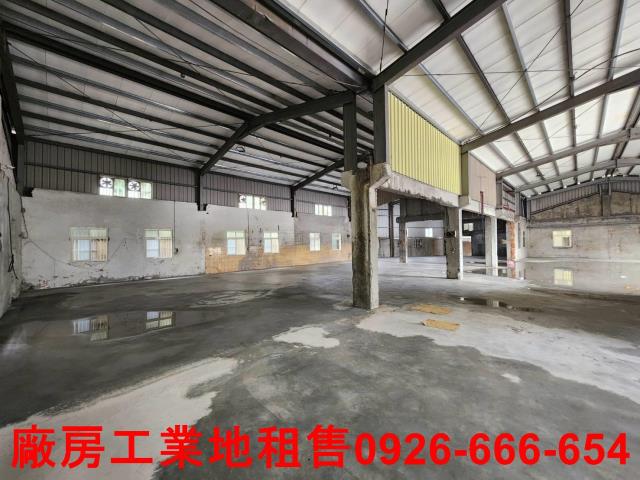 桃園楊梅廠房-1