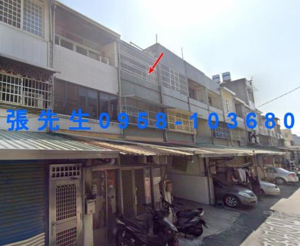 彰化和美法拍透天-2