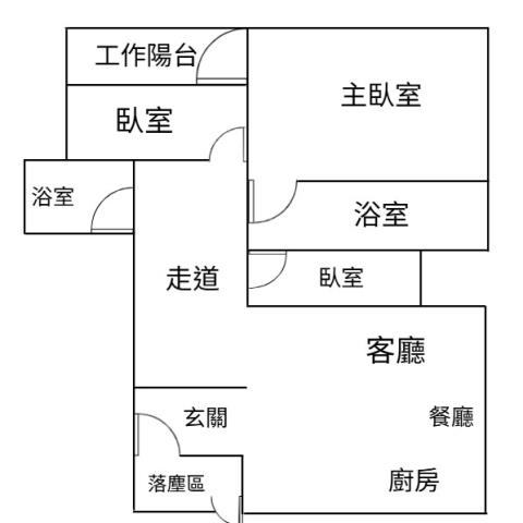 高雄三民區公寓-15