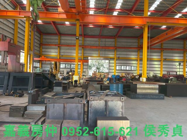 嘉義梅山廠房-12