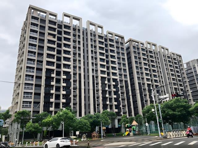 新北新莊拍賣大樓-2