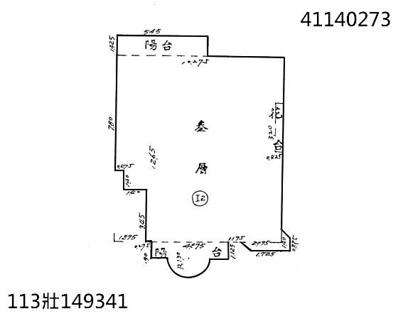 中和法拍私立智光商職-12