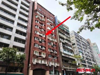 中山區套房拍賣-1