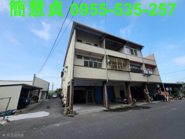 南投草屯透天-1