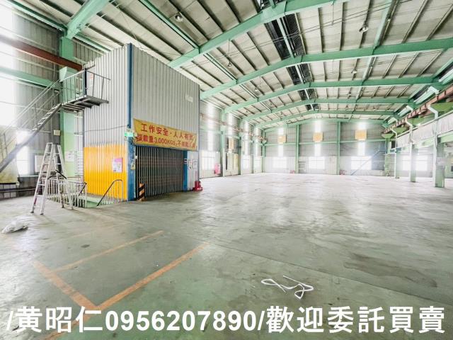 台南永康廠房-1