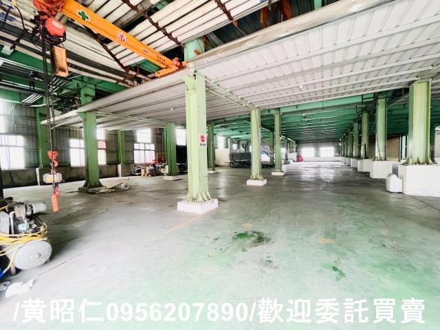 台南永康廠房-5