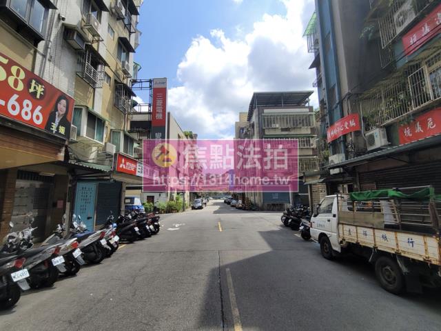 台北大安區拍賣華廈-6