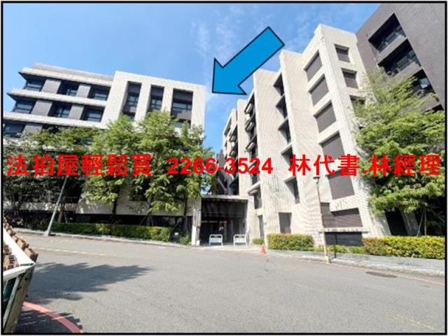 新北汐止華廈法拍-4