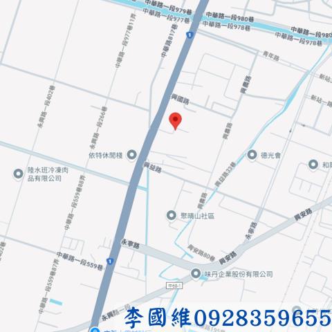 台中清水法拍透天-4