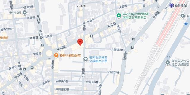 新營法拍大樓-9