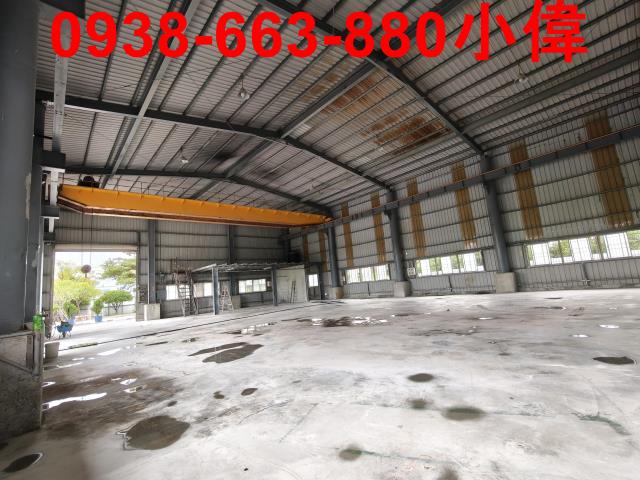 高雄岡山廠房-1