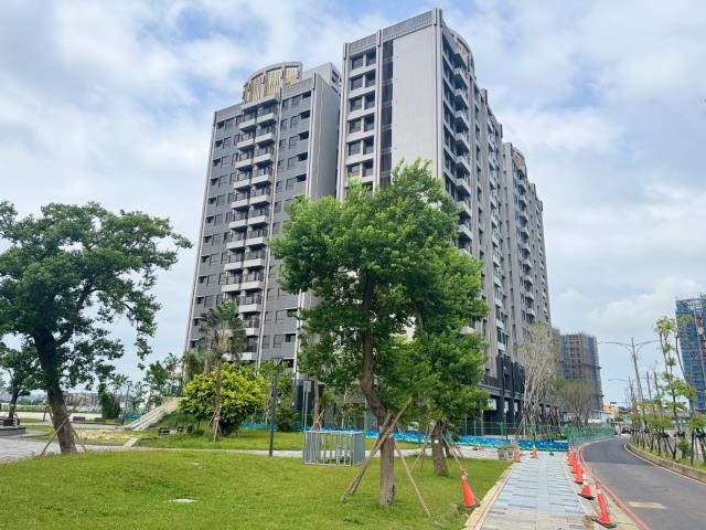 桃園中壢大樓-1