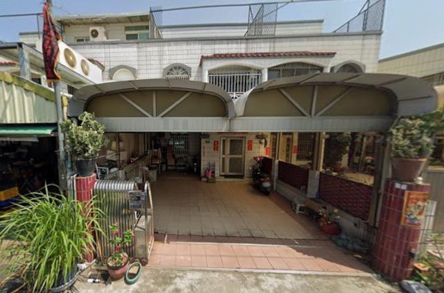 嘉義朴子透天法拍-1