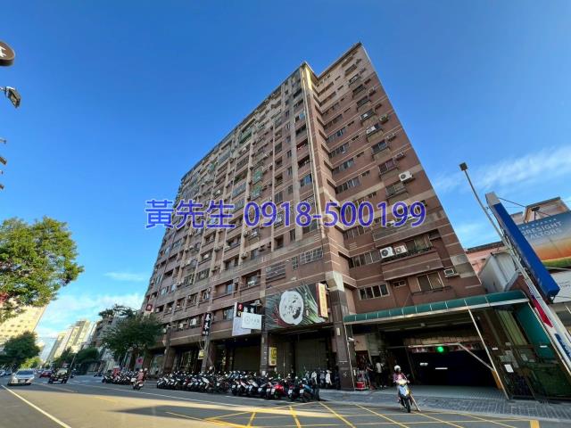 台中拍賣大樓-2