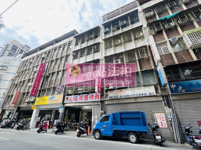 新北樹林法拍公寓-2