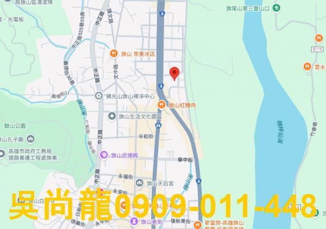 高雄旗山法拍透天-2