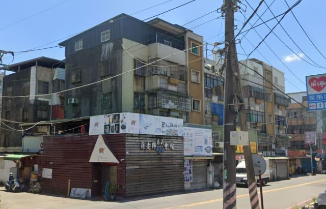 桃園公寓法拍-1