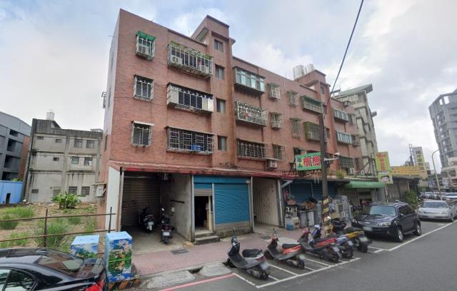 桃園公寓法拍-1