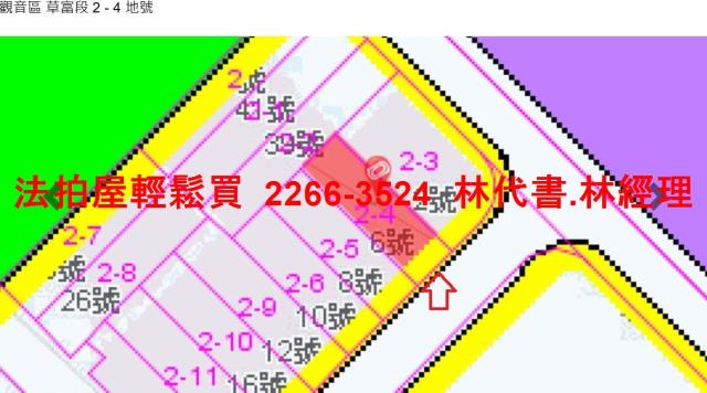 觀音法拍透天-12