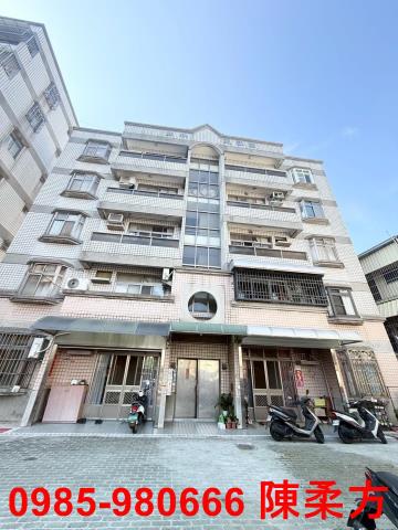 嘉義西區公寓-15