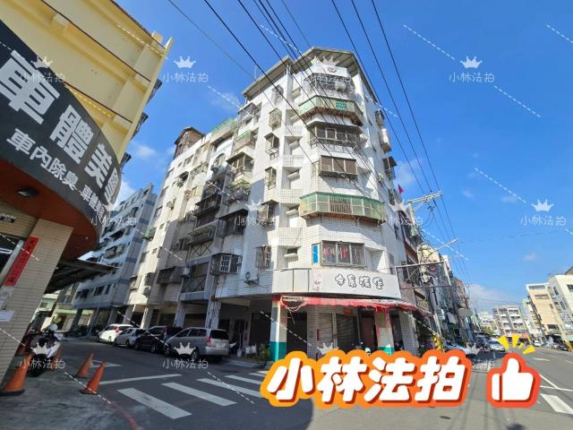台中拍賣華廈-7
