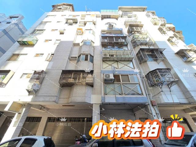 台中拍賣華廈-8