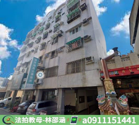 台南東區法拍大樓-3